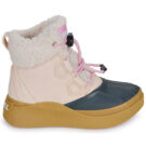 Sorel YOUTH OUT N ABOUT IV CHILLZ WP Rosa Scarpe da neve Bambina - 2